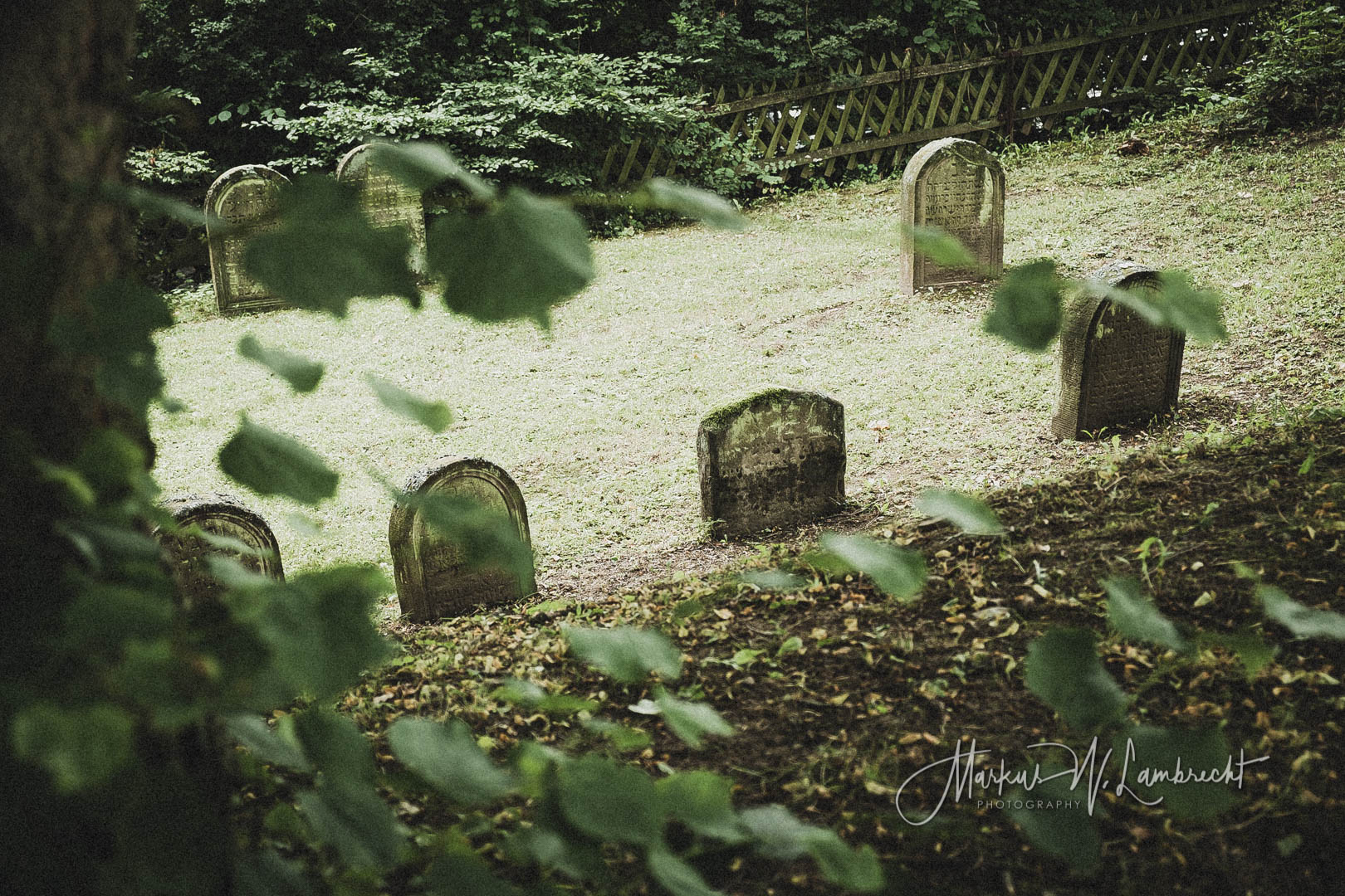 Hofgeismar, Jüdischer Friedhof